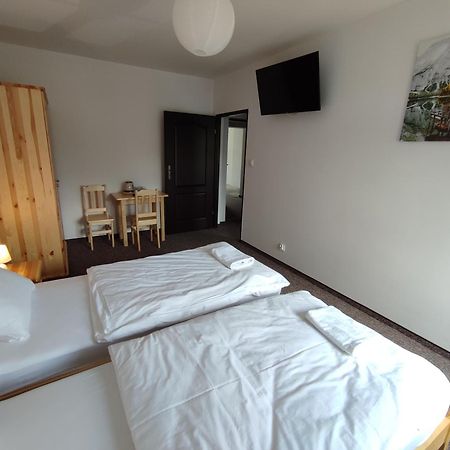 Apartamento Vabank Bystrzyca Kłodzka Habitación foto