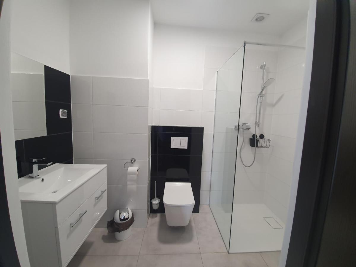 Apartamento Vabank Bystrzyca Kłodzka Exterior foto