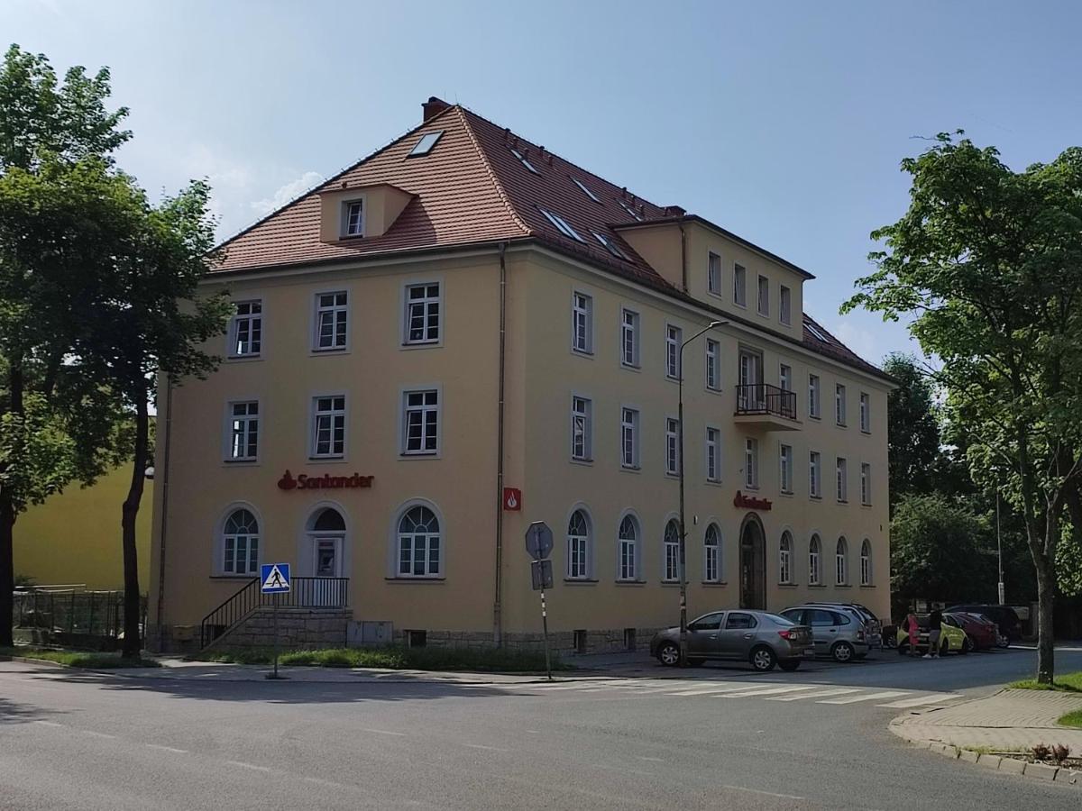 Apartamento Vabank Bystrzyca Kłodzka Exterior foto