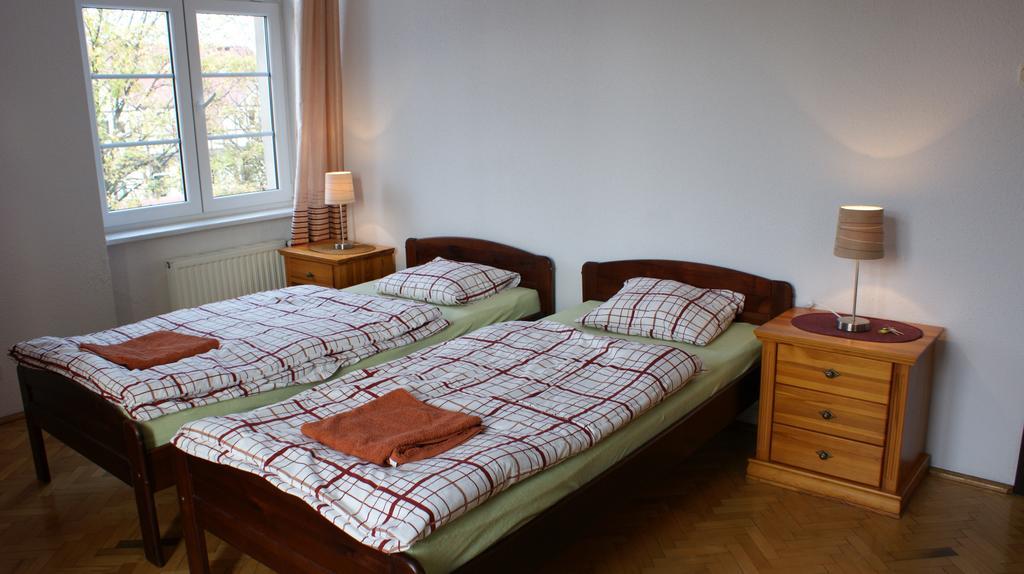 Apartamento Vabank Bystrzyca Kłodzka Habitación foto