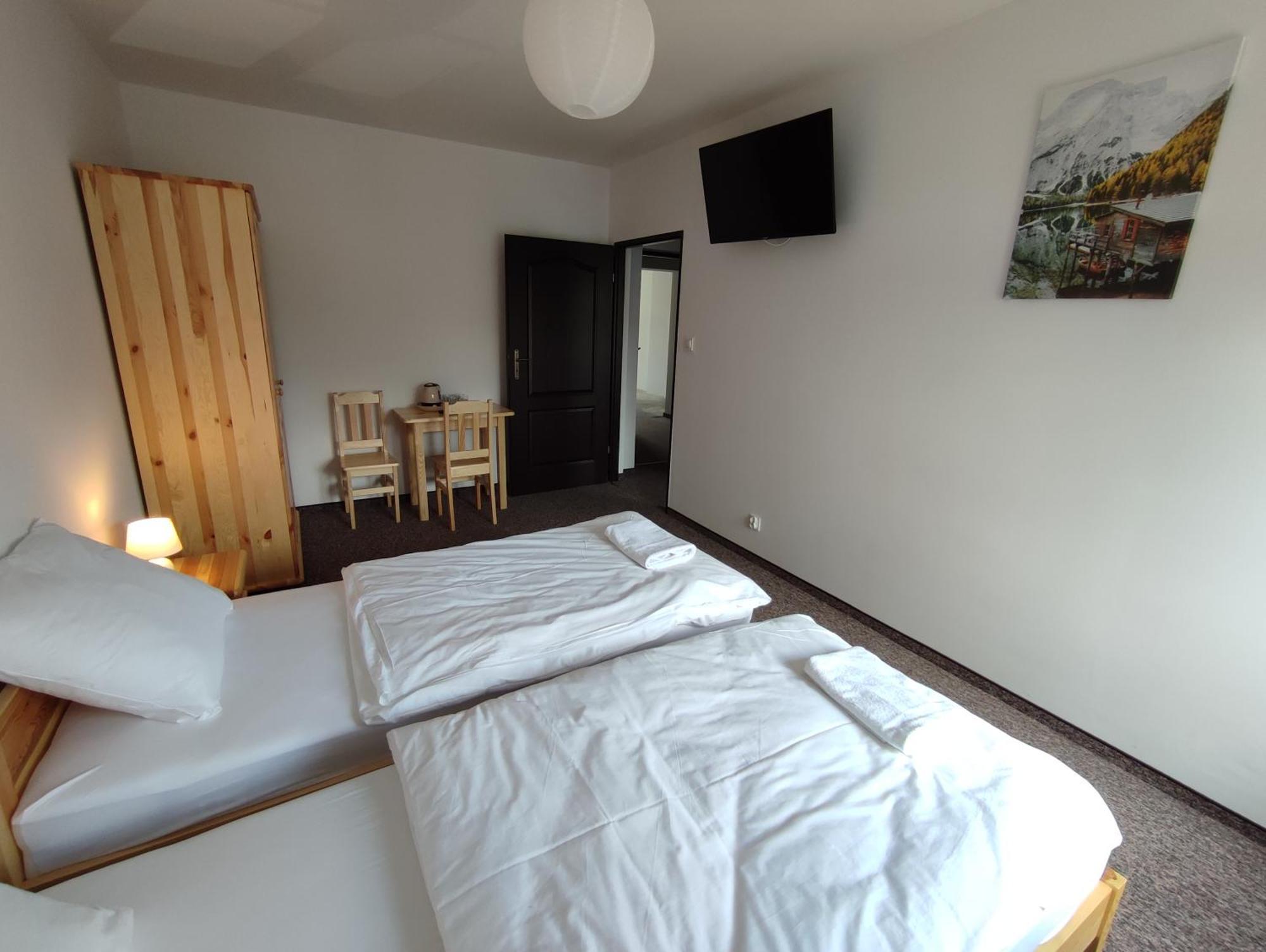 Apartamento Vabank Bystrzyca Kłodzka Habitación foto