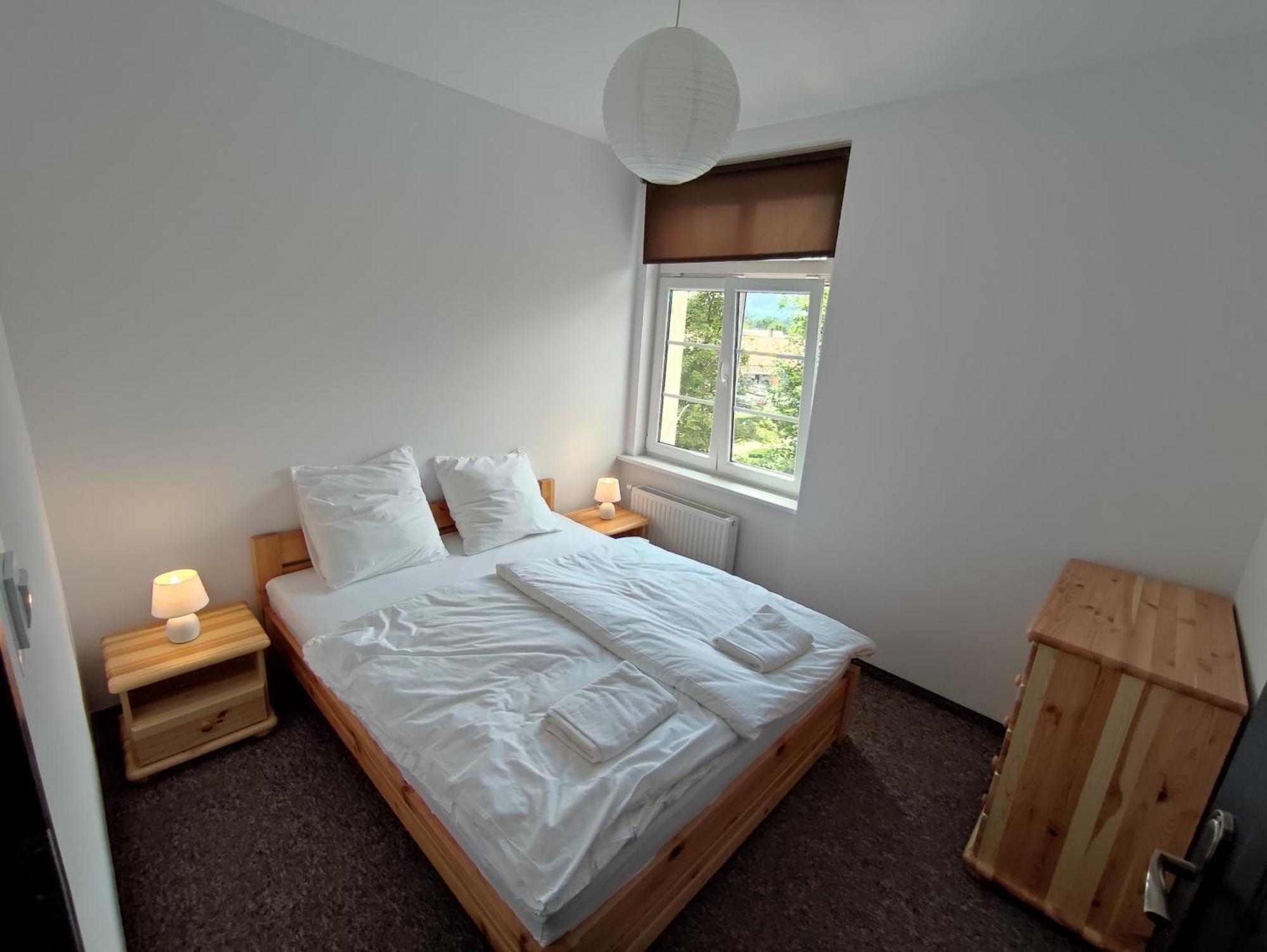 Apartamento Vabank Bystrzyca Kłodzka Habitación foto