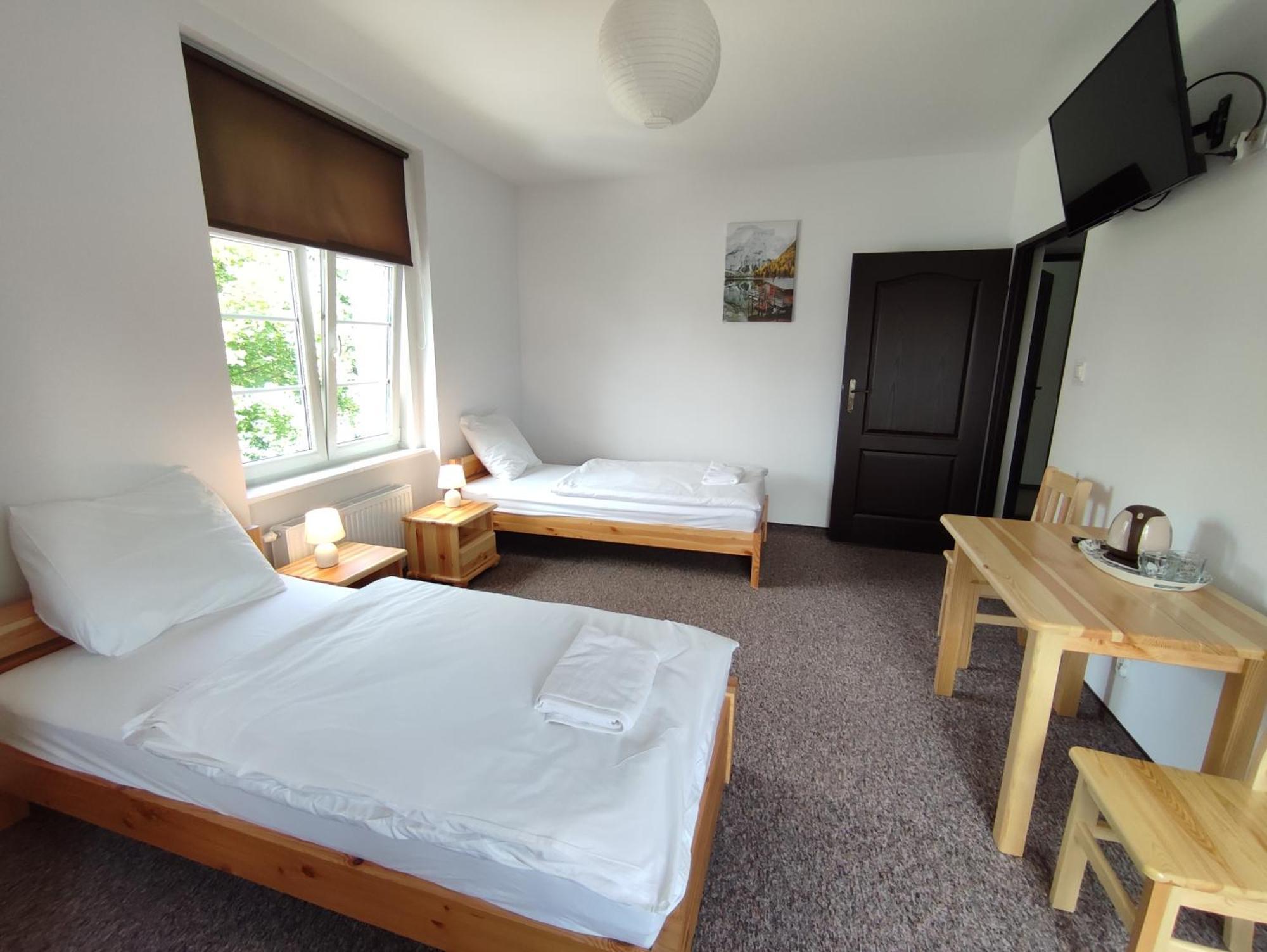 Apartamento Vabank Bystrzyca Kłodzka Habitación foto
